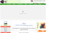 Desktop Screenshot of ornetgroup.com